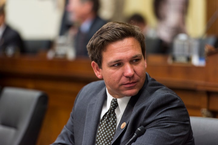 Rep. Ron DeSantis (R-Fla.)