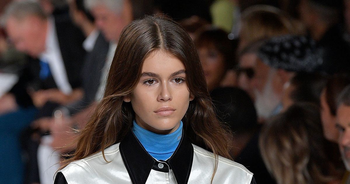 These Pics Of Cindy Crawford's Daughter, Kaia Gerber, Will Give You ...