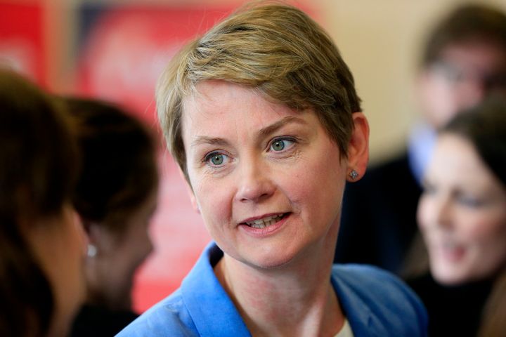 Yvette Cooper says victims of stalking are being let down.