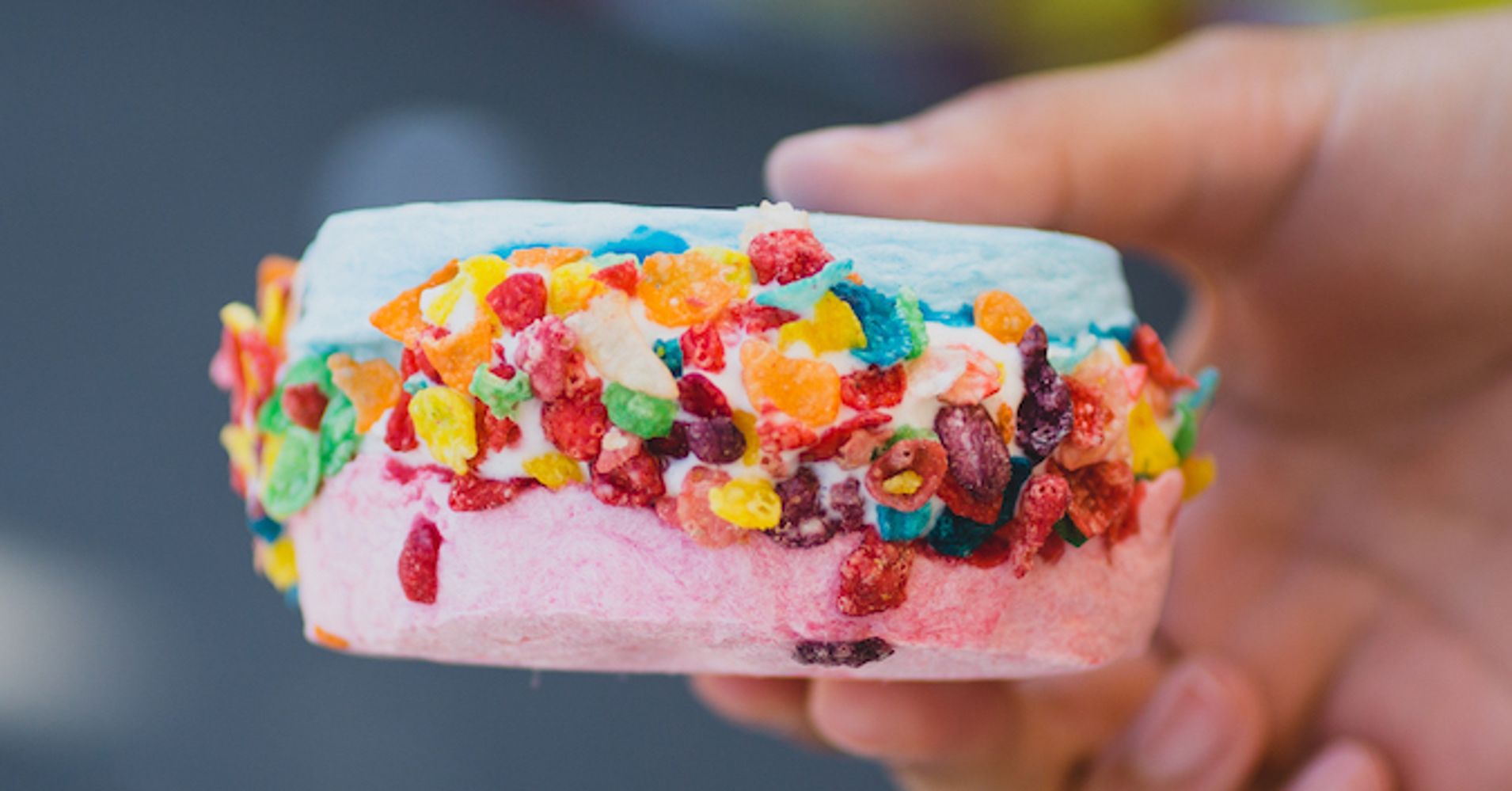 7 Crazy Foods To Eat At The 2017 LA County Fair | HuffPost