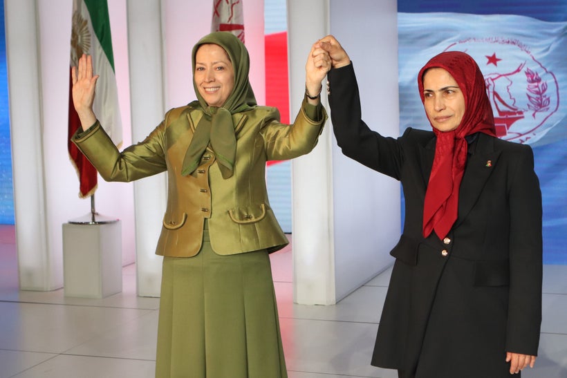 Ms. Merrikhi and Mrs. Rajavi