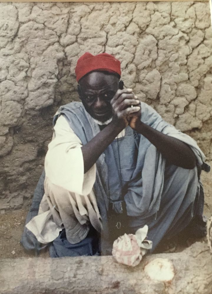 Mounmouni Kada, Songhay elder