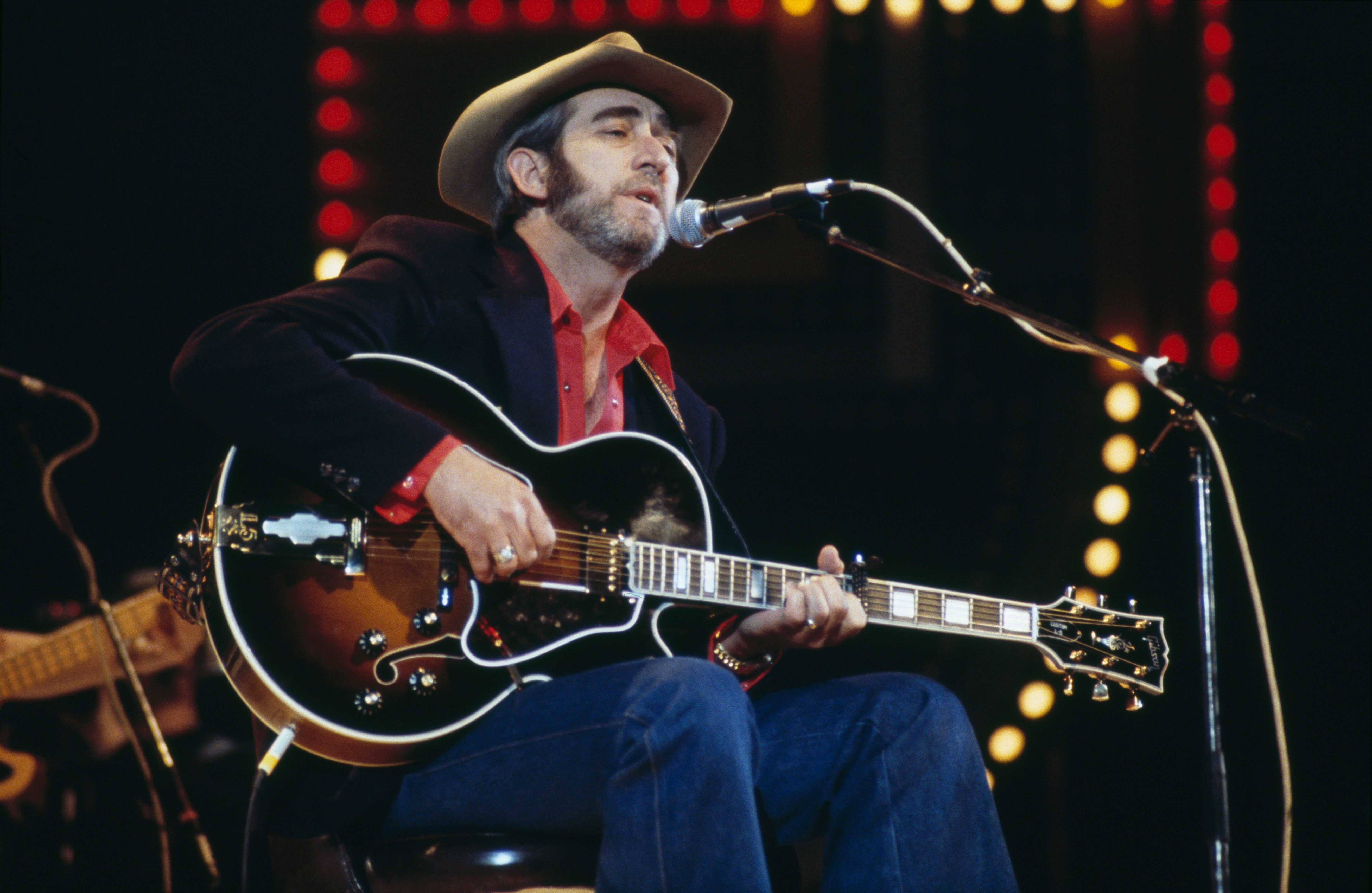 Don Williams Dies At 78 Don Williams Dies At 78