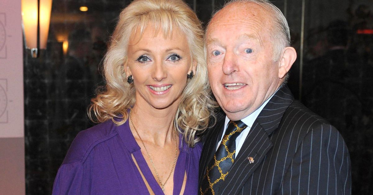 'Strictly Come Dancing': Debbie McGee Reveals What Late Husband Paul ...