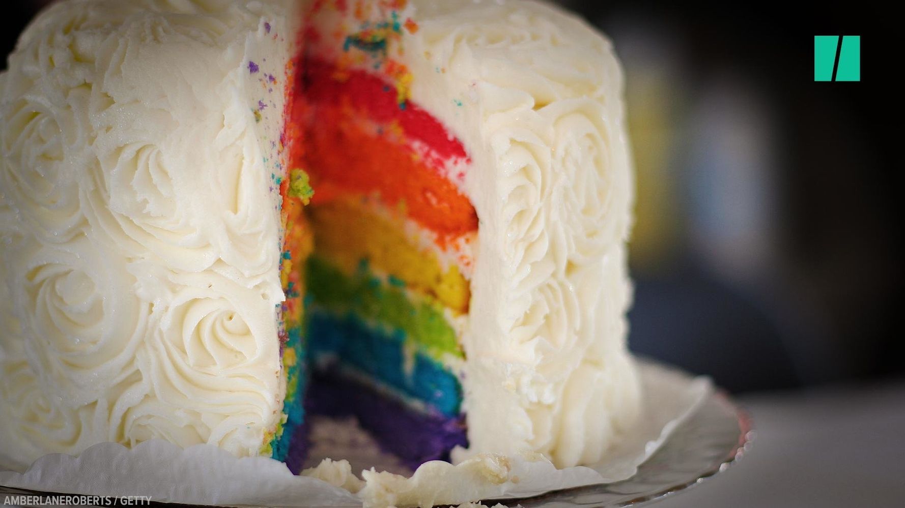 Doj Supports Baker Who Wouldn’t Make Same Sex Wedding Cake Huffpost