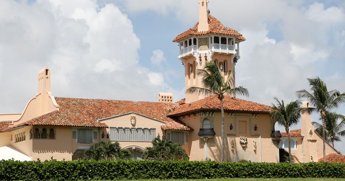 Mar-A-Lago Has A Flood Insurance Policy Through The Federal Government ...