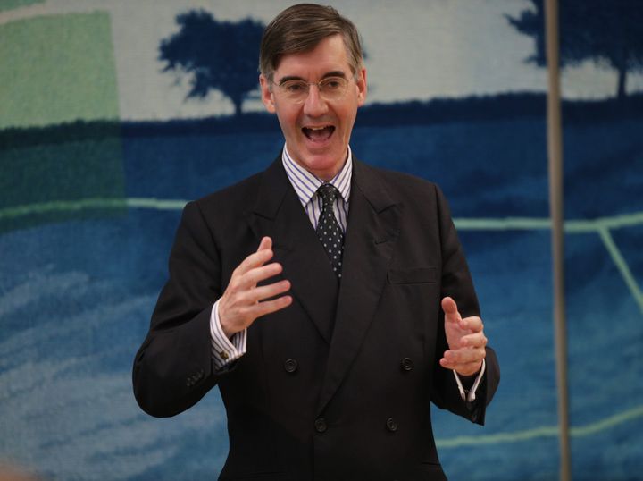 Jacob Rees-Mogg has been accused of having 'extreme' views on abortion