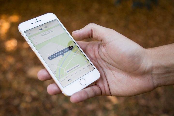 Uber is adding a surcharge to its fares to pay for cleaner vehicles 