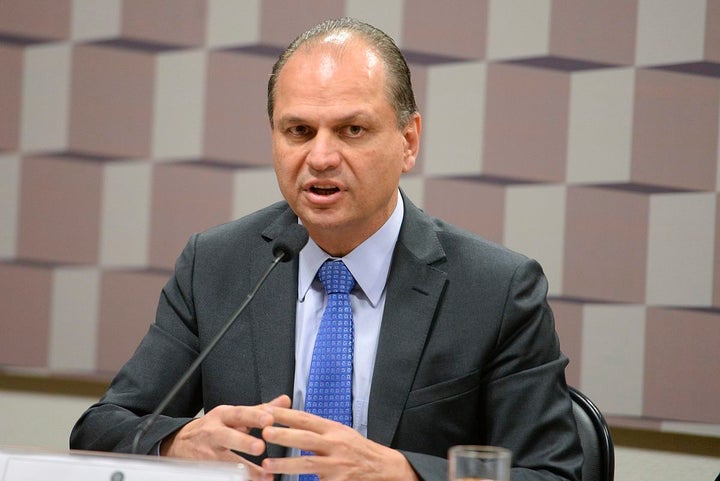<p>Health Minister Ricardo Barros, “The situation is now under control.”</p>