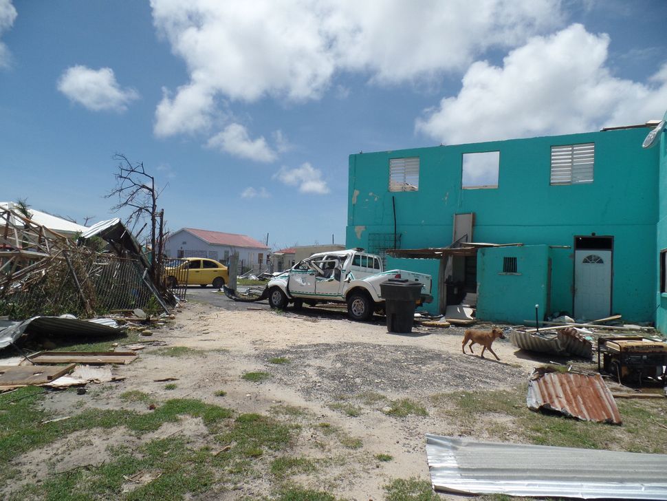 These Photos Show Hurricane Irmas Destructive Path Across The Caribbean Huffpost 5361