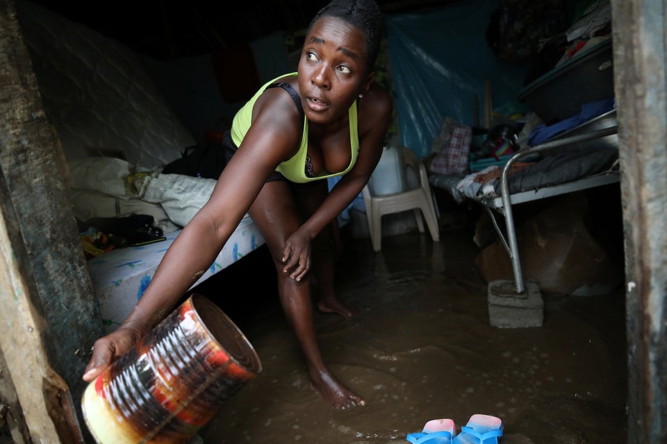 These Photos Show Hurricane Irmas Destructive Path Across The Caribbean Huffpost Impact 3382