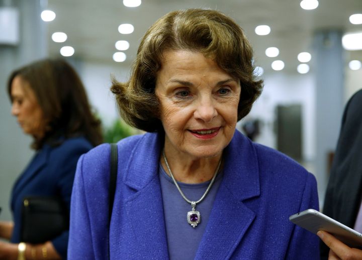 Progressive activists want Sen. Dianne Feinstein to lead a more aggressive fight against President Donald Trump's nominees to the federal judiciary.