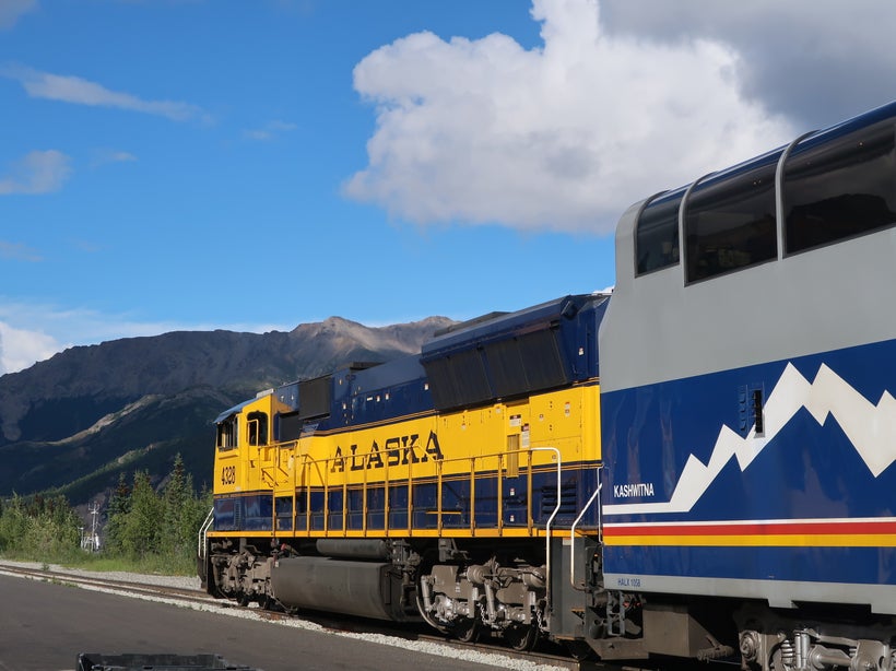 McKinley Explorer Rail