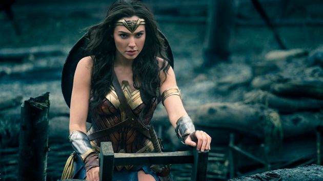 Why This 62 Year Old Guy Has Seen Wonder Woman Eight Times And