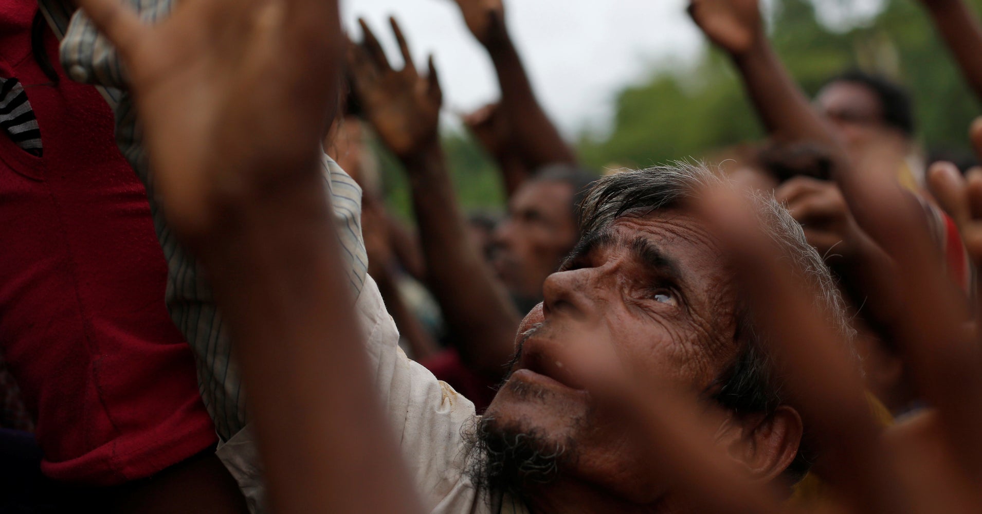 The Global Community Must Save The Rohingyas From Extinction
