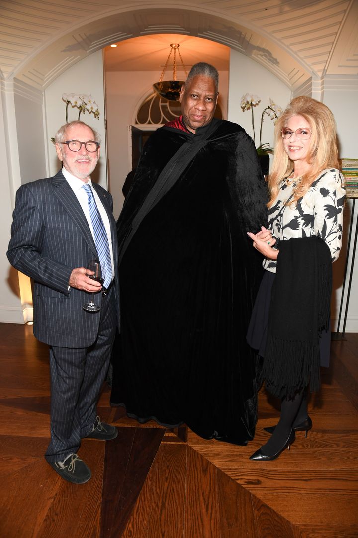 Norman Jewison, André Leon Talley, Lynne St. David-Jewison - The Gospel According to André 