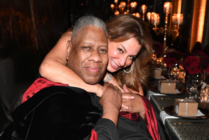 André Leon Talley and Kate Daniels - The Gospel According to André 