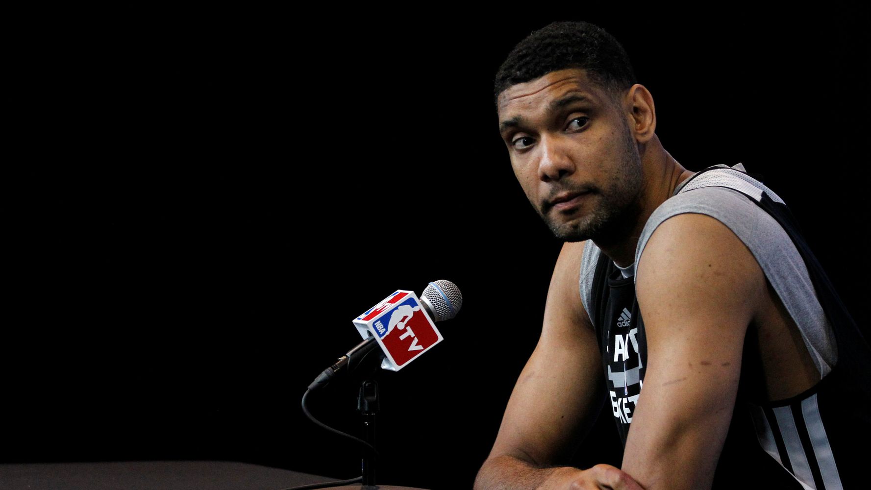 We'll figure this out': A trip with Tim Duncan to help save the Virgin  Islands, Breaking