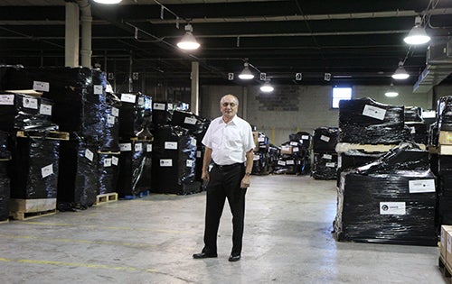<p><strong>In a couple of years, Ralph plans to retire.</strong></p>