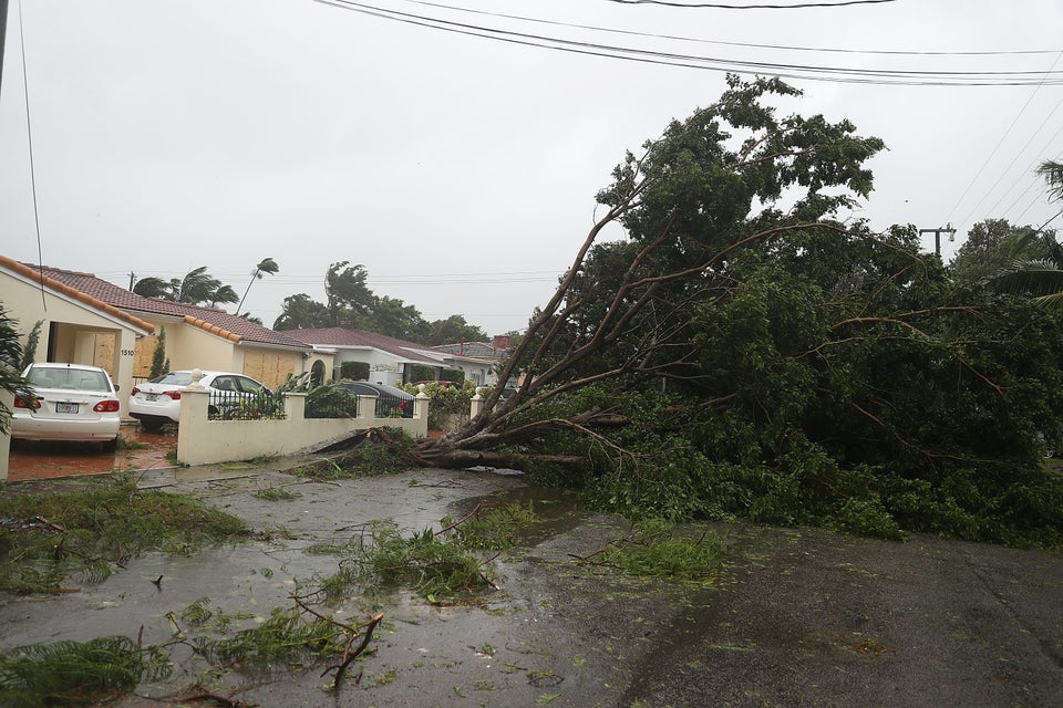 These Photos Show Hurricane Irmas Destructive Path Across The Caribbean Huffpost Impact 2037