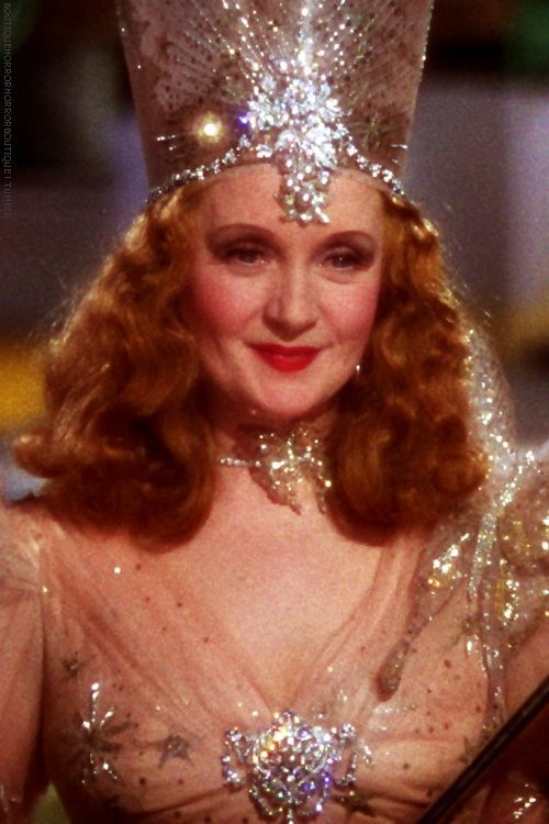 Billie Burke, known for her role as Glinda the Good Witch in <em>Wizard of Oz</em> was one of my grandmother’s clients on Mad