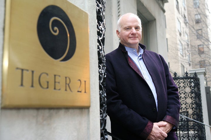 <p>Michael Sonnenfeldt, Chairman and Founder of TIGER 21</p>