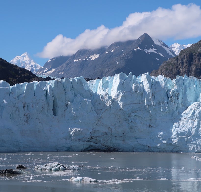 Margerie Glacier