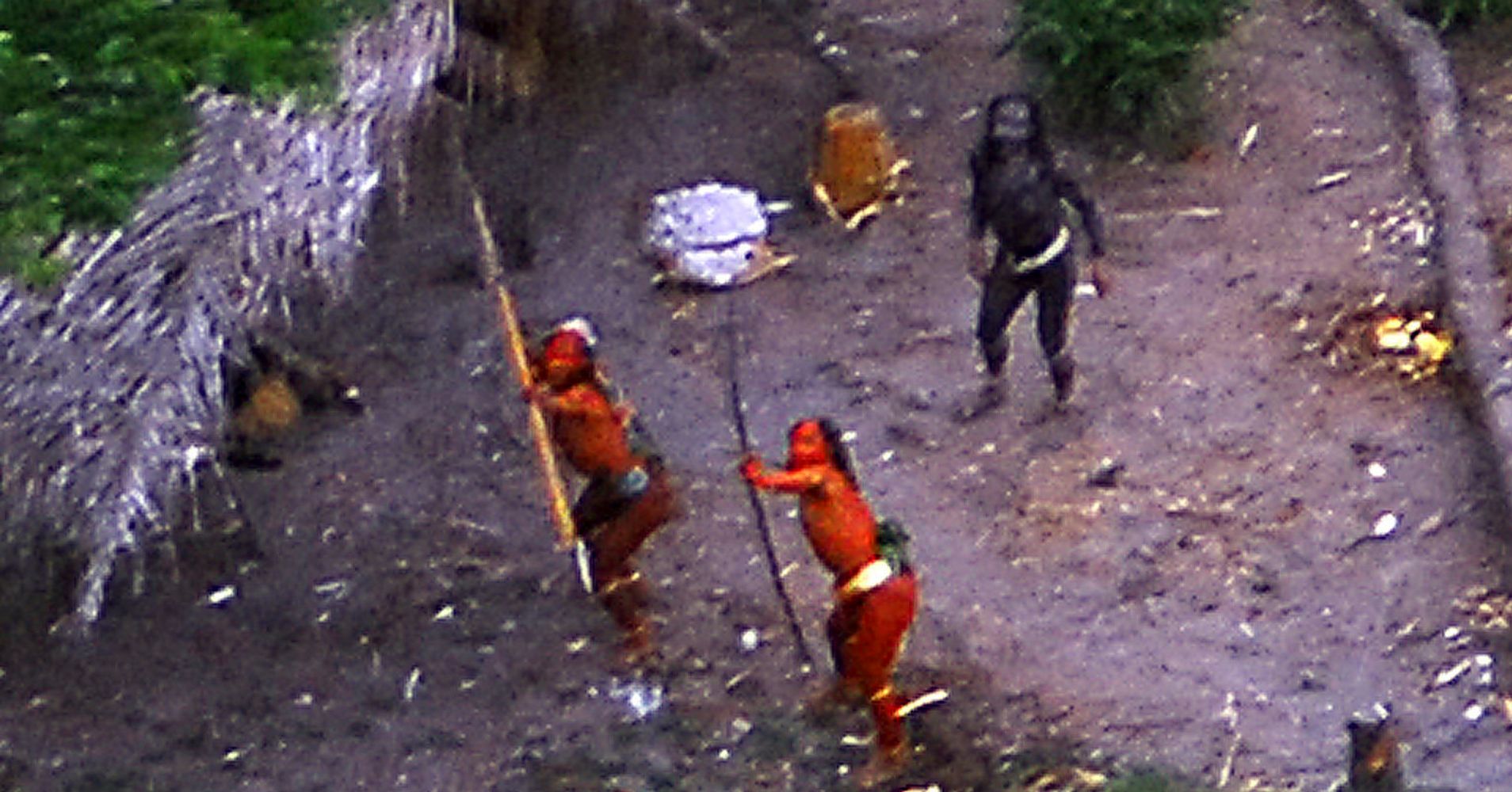 Uncontacted Tribe Allegedly Killed By Gold Miners In