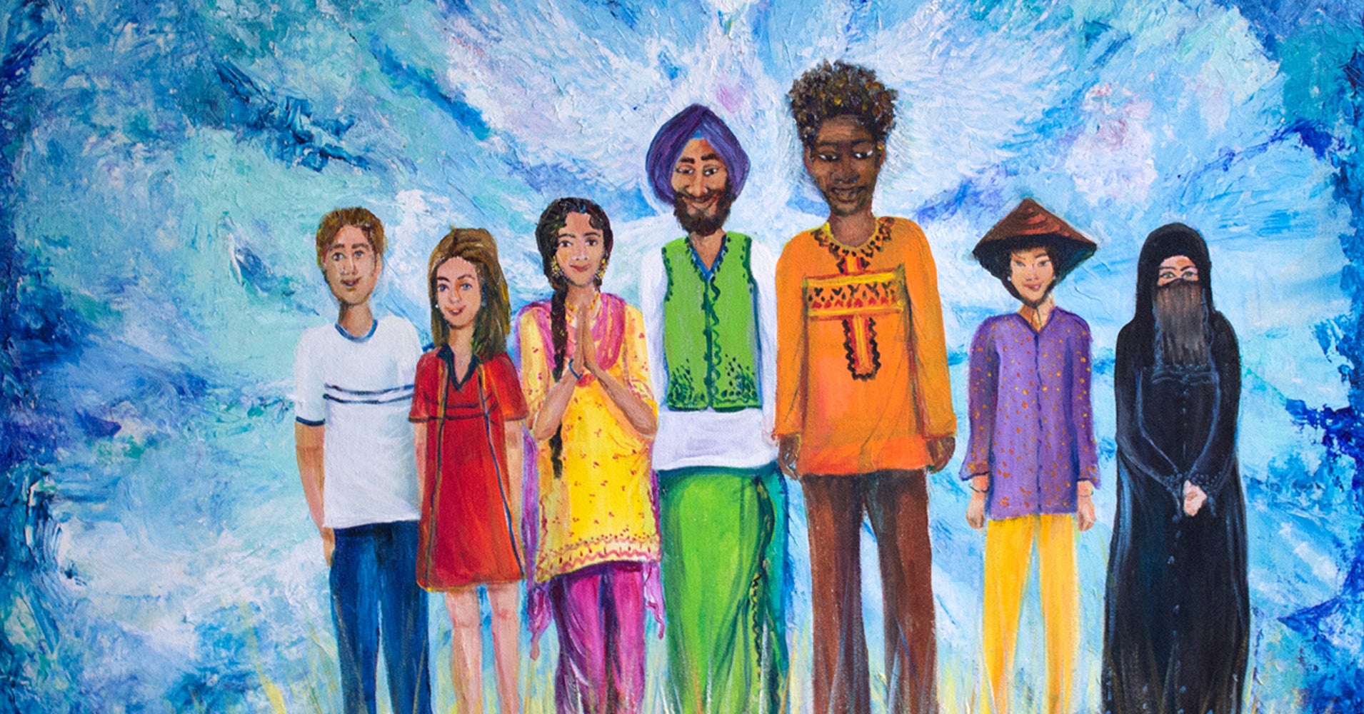 The Art of Diversity HuffPost
