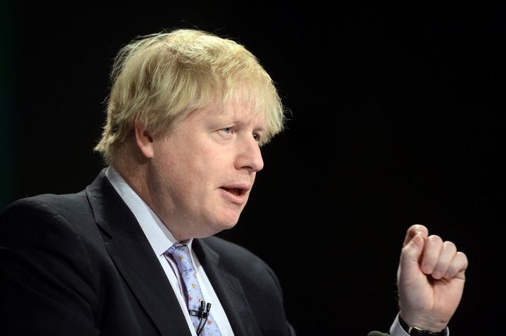 Boris Johnson has 'abandoned' British citizens caught up in Hurricane Irma, Amy Brown told HuffPost UK