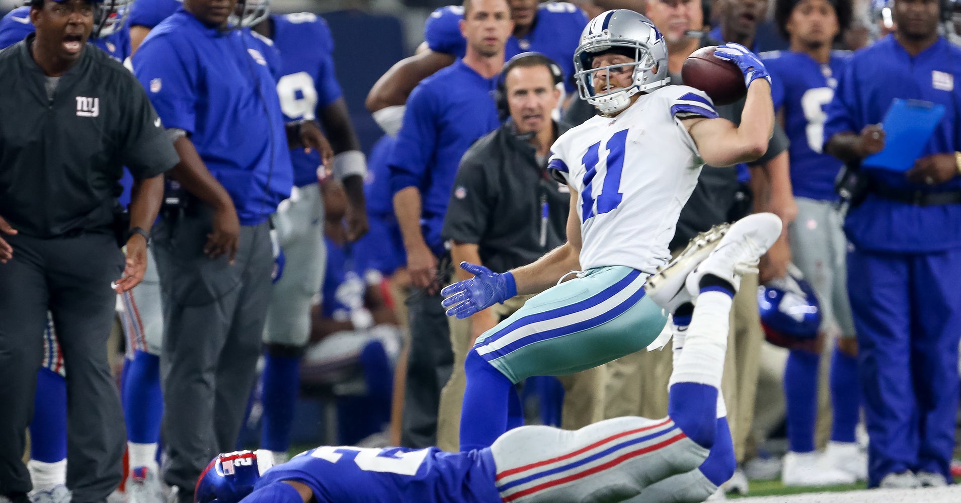 Here's The Absolute Best NFL Catch Of The Year So Far HuffPost