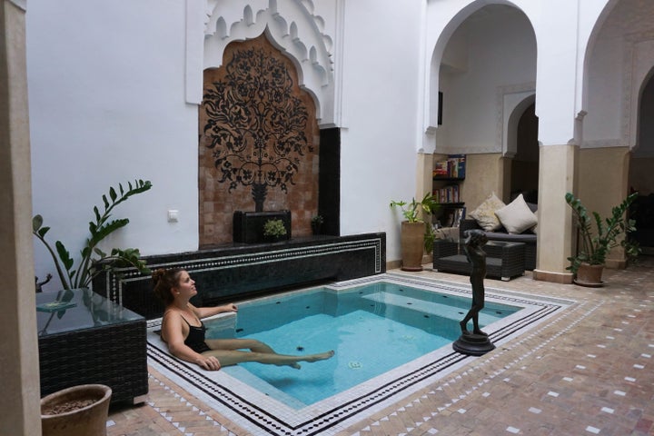<p>Riad Star in Marrakech</p>