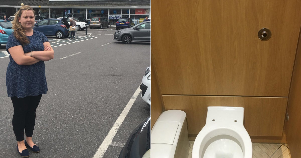 IBS Sufferer Brands Tesco Toilets 'Horrifying' After Supermarket