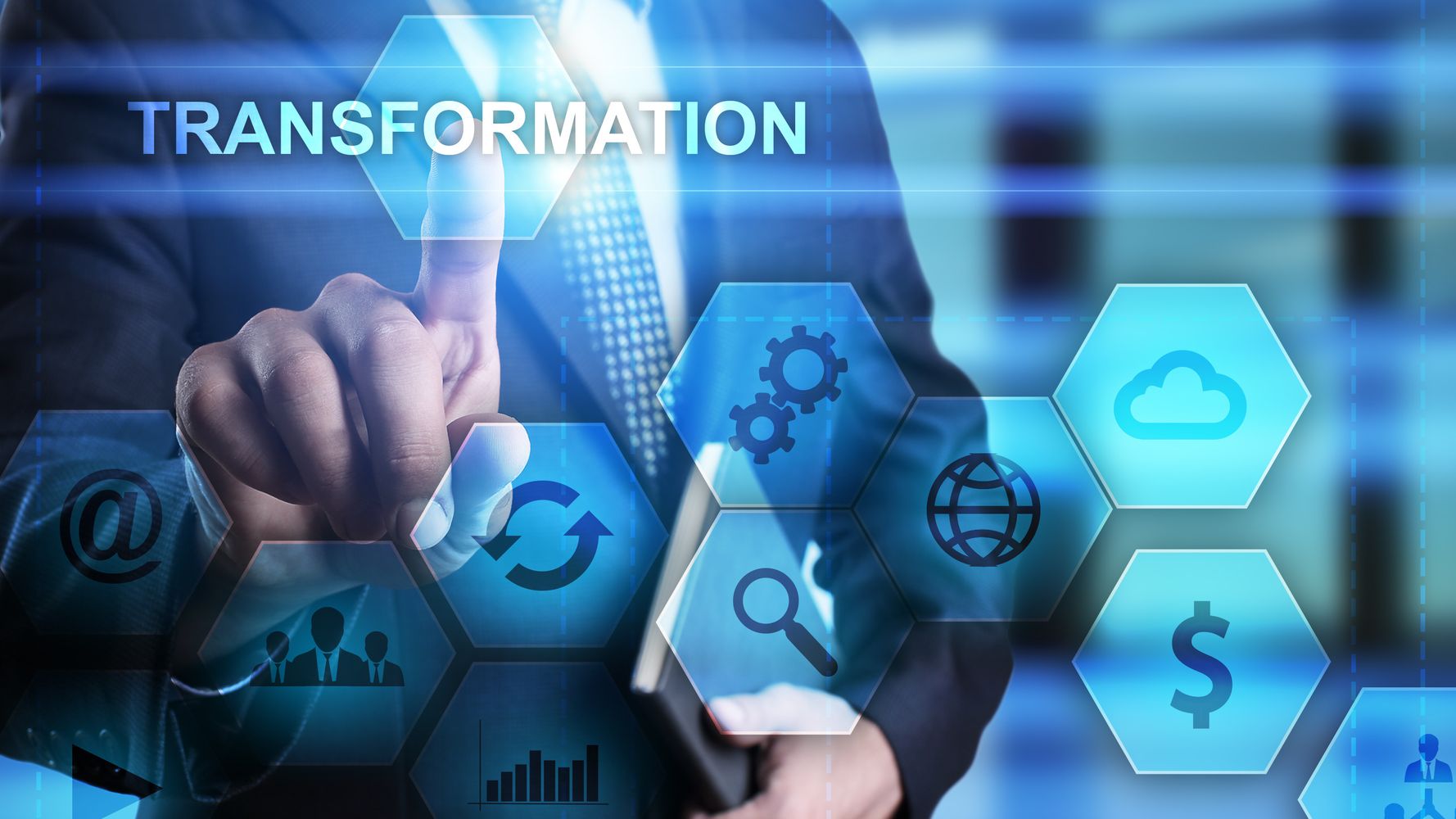 It Playing Strategic Role In Digital Business Transformation Huffpost