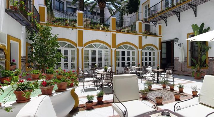 Vincci la Rabida Hotel Seville