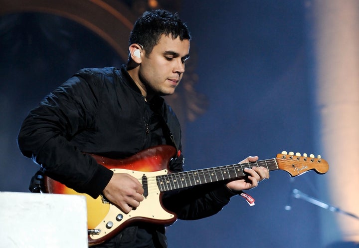 Rostam Batmanglij will release his first solo album, "Half-Light," on Sept. 15. 