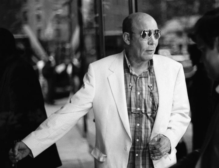 Writer Hunter S. Thompson predicted "guerilla warfare on a global scale, with no front lines and no identifiable enemy" after the Sept. 11, 2001 attacks.