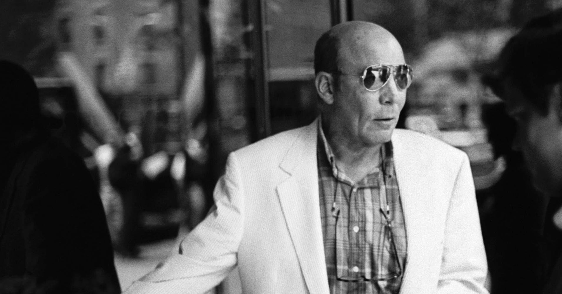 hunter s thompson essay collection