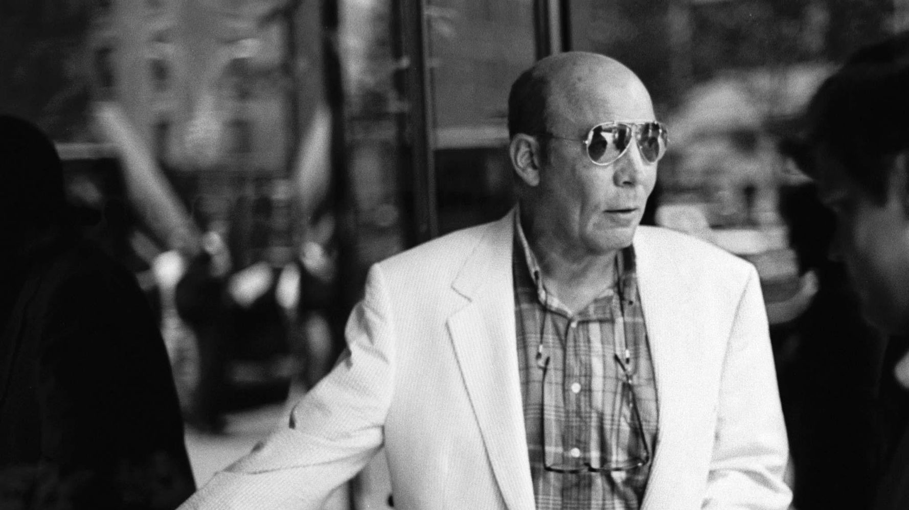 hunter s thompson 911 essay