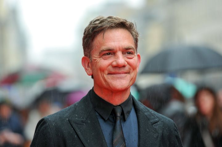 John Michie pictured last year. His agent confirmed the "tragic death" of his daughter.