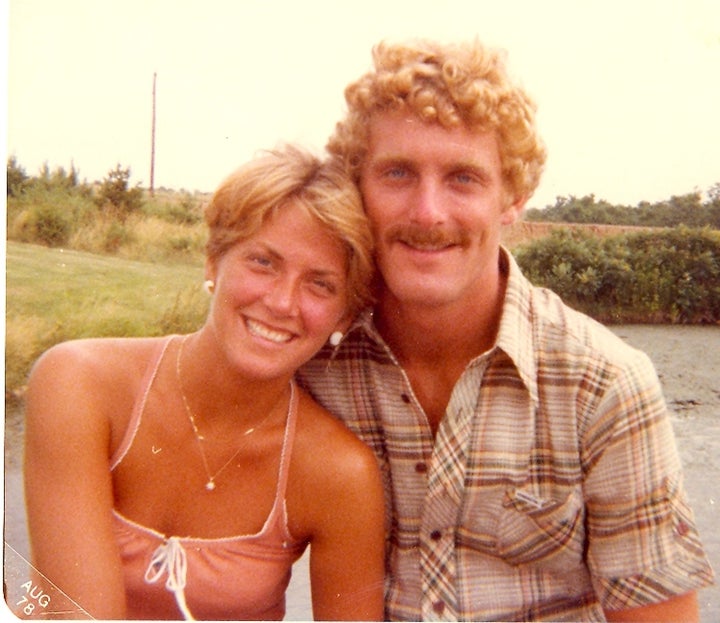 <p>Kris and Chuck Brockhagen</p>