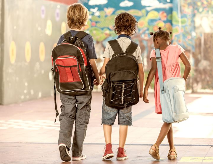 Back to School, Back to You | HuffPost Contributor