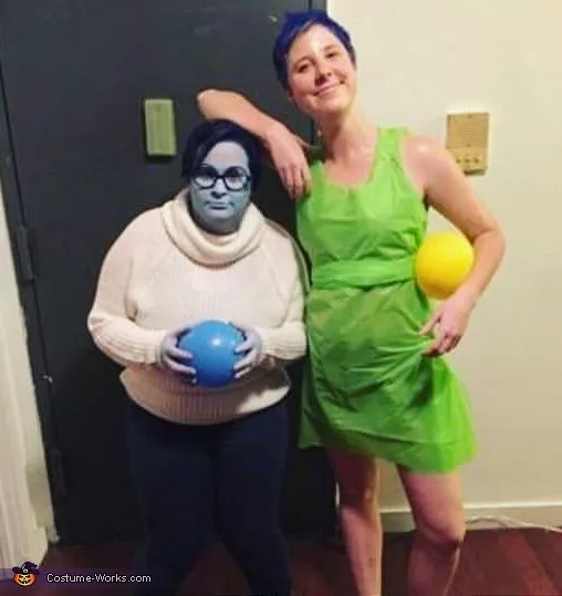 45+ Inspirational Best Friend Costume Ideas for Halloween - For Creative  Juice