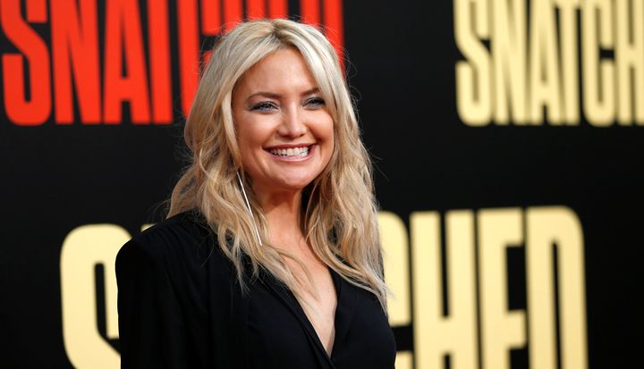 Kate Hudson's response to a question about "the laziest thing" she's ever done has caused controversy. 
