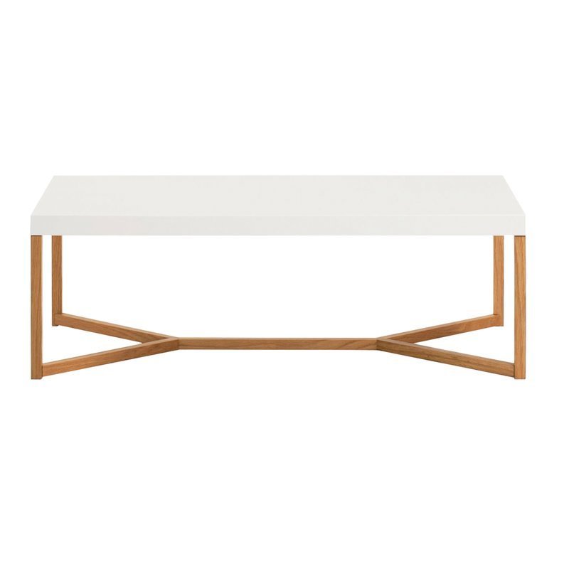 Cheap long store coffee table