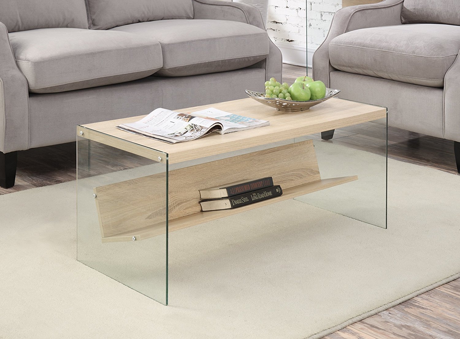 affordable modern coffee tables