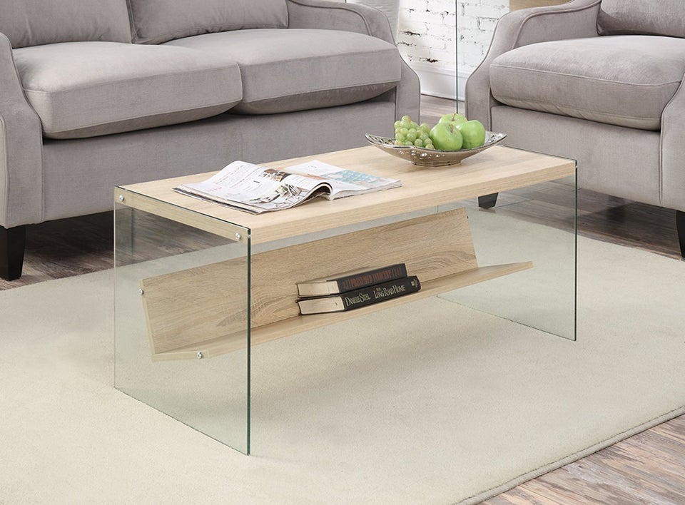 14 Cheap Coffee Tables That Look Expensive | HuffPost Life