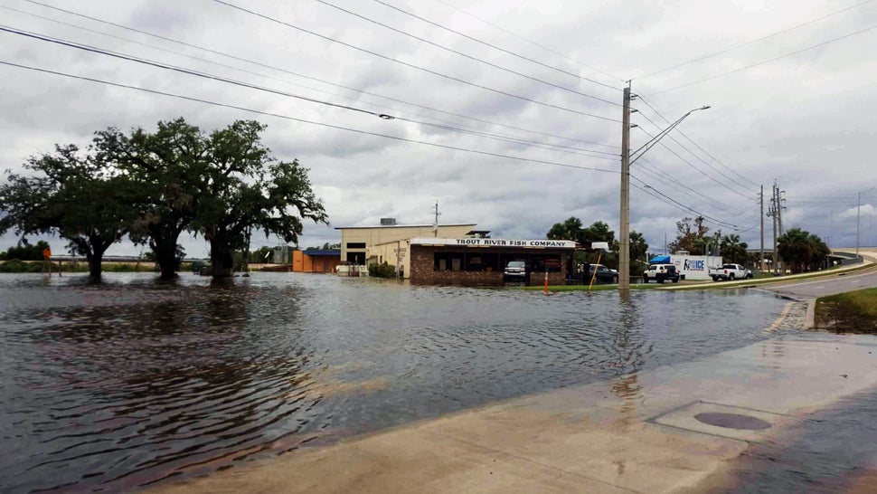 Irma Brings Flooding And Disaster To Jacksonville, Florida | HuffPost