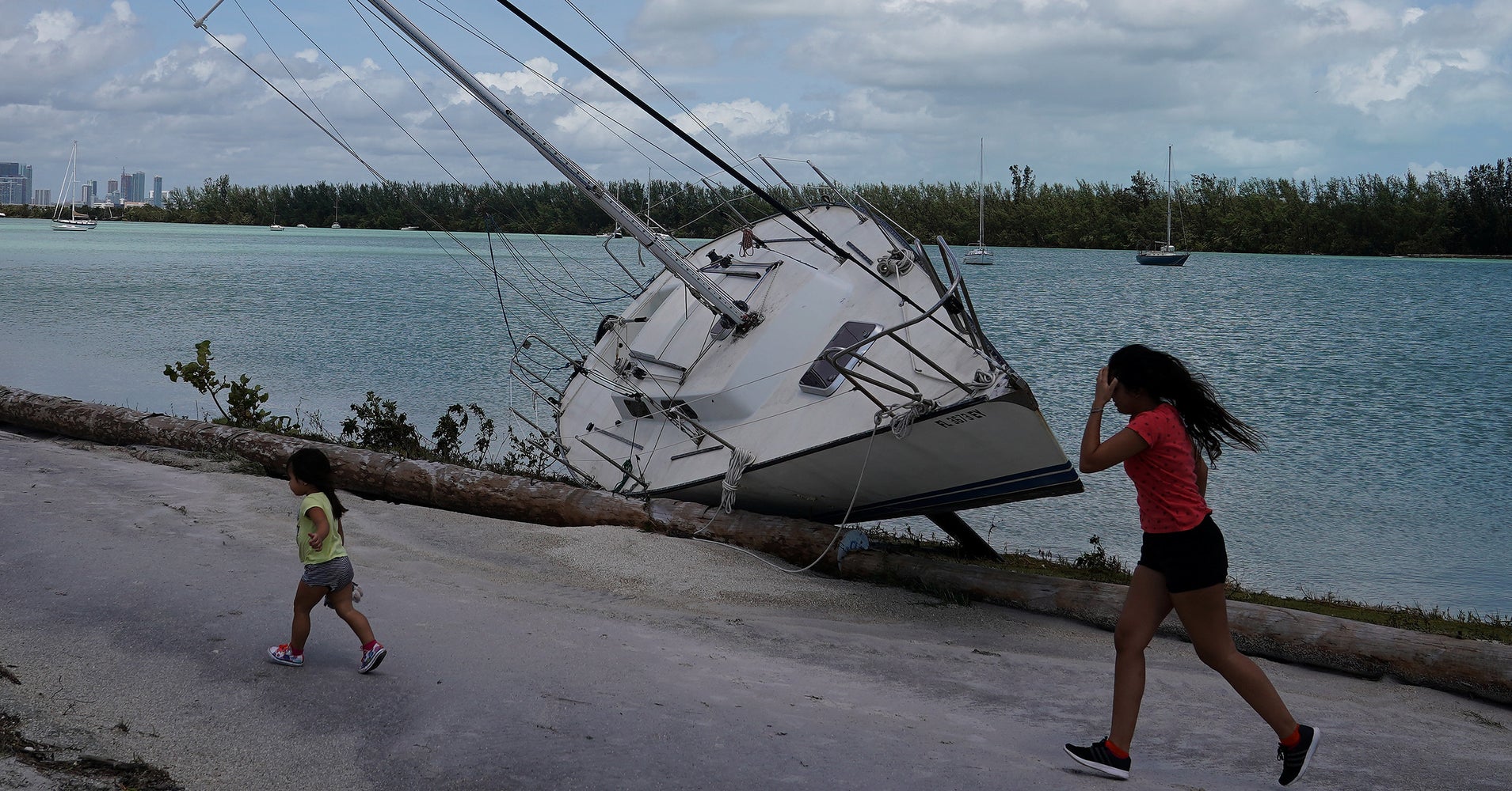 Here's What We Know About The Florida Keys After Hurricane Irma HuffPost