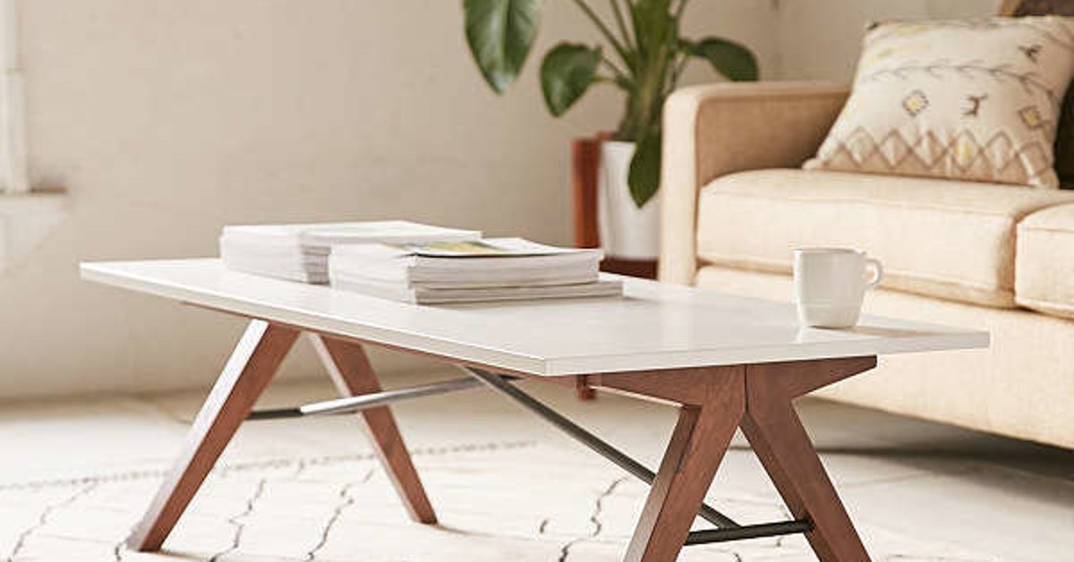 14 Cheap Coffee Tables That Look Expensive HuffPost Life